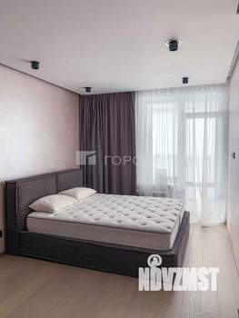 1-к квартира, на длительный срок, 48м2, 14/26 этаж