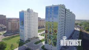 Студия квартира, посуточно, 30м2, 10/18 этаж