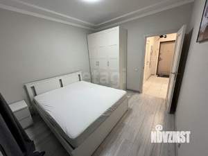 1-к квартира, на длительный срок, 34м2, 2/24 этаж