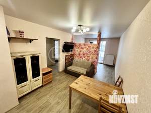 1-к квартира, на длительный срок, 44м2, 4/17 этаж