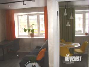 1-к квартира, посуточно, 28м2, 2/5 этаж