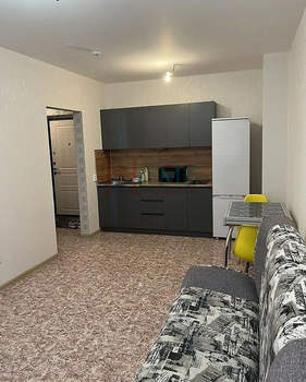 2-к квартира, на длительный срок, 35м2, 7/17 этаж