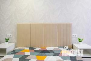 1-к квартира, посуточно, 50м2, 1/1 этаж