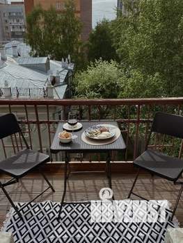 2-к квартира, посуточно, 45м2, 4/5 этаж