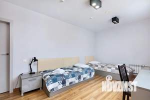 2-к квартира, посуточно, 68м2, -1/8 этаж