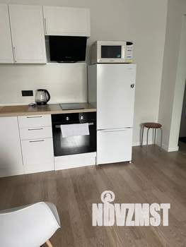 Студия квартира, посуточно, 30м2, 13/17 этаж