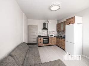 1-к квартира, на длительный срок, 39м2, 4/15 этаж