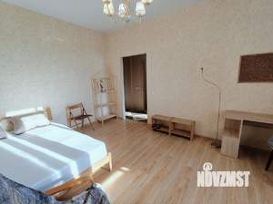 1-к квартира, на длительный срок, 45м2, 4/4 этаж