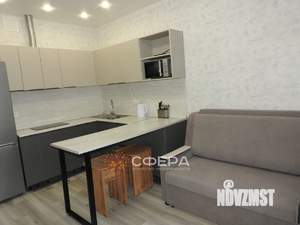 2-к квартира, на длительный срок, 40м2, 12/16 этаж