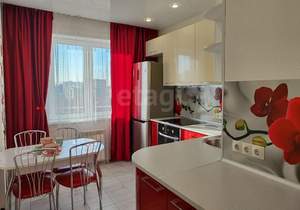 1-к квартира, на длительный срок, 38м2, 10/24 этаж