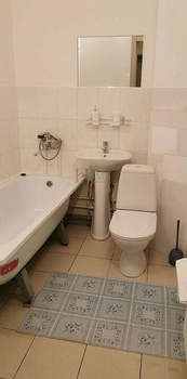 Студия квартира, на длительный срок, 32м2, 3/10 этаж