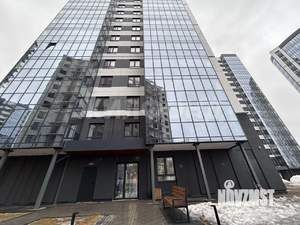 Студия квартира, на длительный срок, 27м2, 7/17 этаж