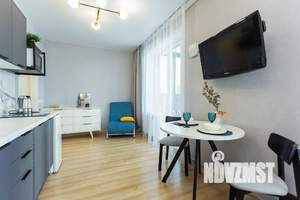 Студия квартира, посуточно, 22м2, 2/17 этаж