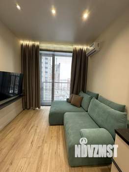 2-к квартира, на длительный срок, 57м2, 8/24 этаж