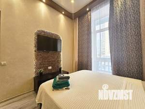 1-к квартира, посуточно, 81м2, 1/1 этаж