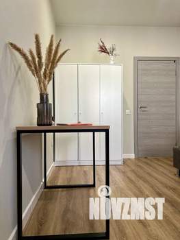 1-к квартира, посуточно, 40м2, 10/19 этаж