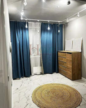 1-к квартира, на длительный срок, 40м2, 17/17 этаж