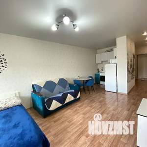 Студия квартира, посуточно, 34м2, 9/24 этаж