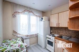 1-к квартира, на длительный срок, 33м2, 4/5 этаж