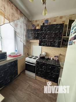 2-к квартира, на длительный срок, 42м2, 4/5 этаж