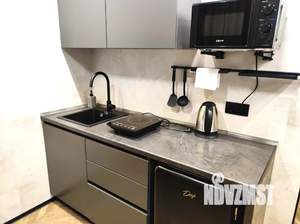 Студия квартира, посуточно, 27м2, 5/9 этаж