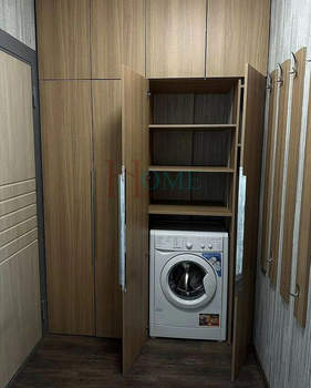 1-к квартира, на длительный срок, 40м2, 15/17 этаж