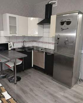 Студия квартира, на длительный срок, 28м2, 16/24 этаж