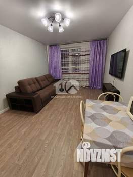 1-к квартира, на длительный срок, 43м2, 8/12 этаж