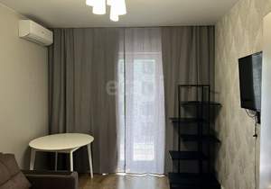 Студия квартира, на длительный срок, 30м2, 5/9 этаж