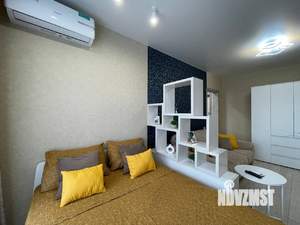 1-к квартира, посуточно, 40м2, 3/17 этаж