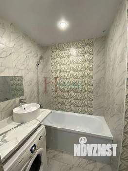 Студия квартира, на длительный срок, 34м2, 7/17 этаж