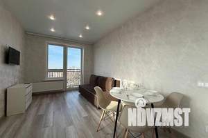 1-к квартира, посуточно, 50м2, 16/25 этаж