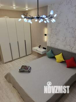 2-к квартира, посуточно, 43м2, 4/21 этаж