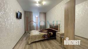 1-к квартира, на длительный срок, 37м2, 12/19 этаж