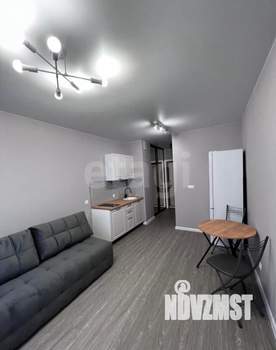 Студия квартира, на длительный срок, 20м2, 6/12 этаж