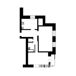 2-к квартира, на длительный срок, 80м2, 6/10 этаж