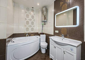 2-к квартира, на длительный срок, 55м2, 16/17 этаж