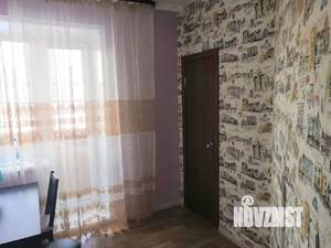 1-к квартира, на длительный срок, 41м2, 2/10 этаж