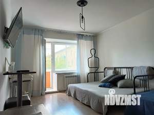 1-к квартира, посуточно, 38м2, 3/9 этаж