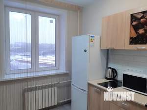 1-к квартира, на длительный срок, 36м2, 9/19 этаж