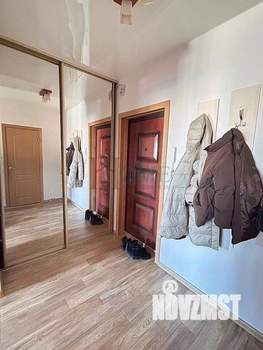 1-к квартира, на длительный срок, 38м2, 17/25 этаж