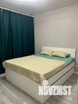 1-к квартира, посуточно, 50м2, 15/18 этаж