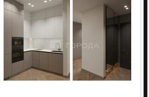 1-к квартира, на длительный срок, 48м2, 7/21 этаж