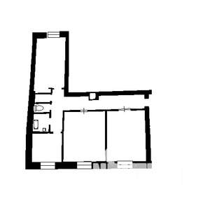 3-к квартира, на длительный срок, 87м2, 2/7 этаж