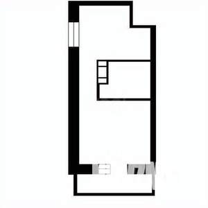 1-к квартира, на длительный срок, 36м2, 10/18 этаж