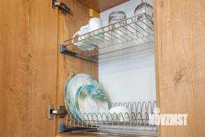 1-к квартира, посуточно, 28м2, 1/1 этаж