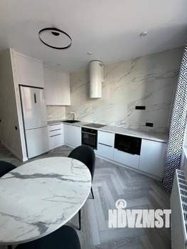 2-к квартира, на длительный срок, 52м2, 8/17 этаж