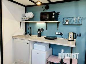 1-к квартира, посуточно, 16м2, 1/1 этаж