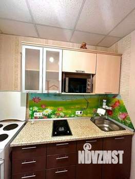 1-к квартира, на длительный срок, 31м2, 2/5 этаж