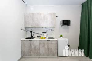 1-к квартира, посуточно, 40м2, 4/12 этаж